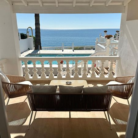 Hotel Paraiso Del Mar Nerja Kültér fotó