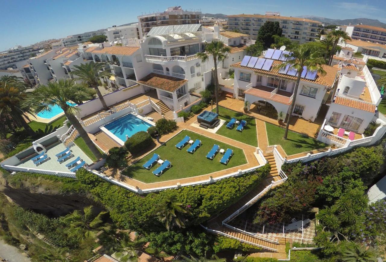 Hotel Paraiso Del Mar Nerja Kültér fotó