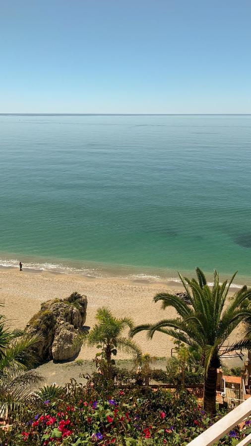 Hotel Paraiso Del Mar Nerja Kültér fotó