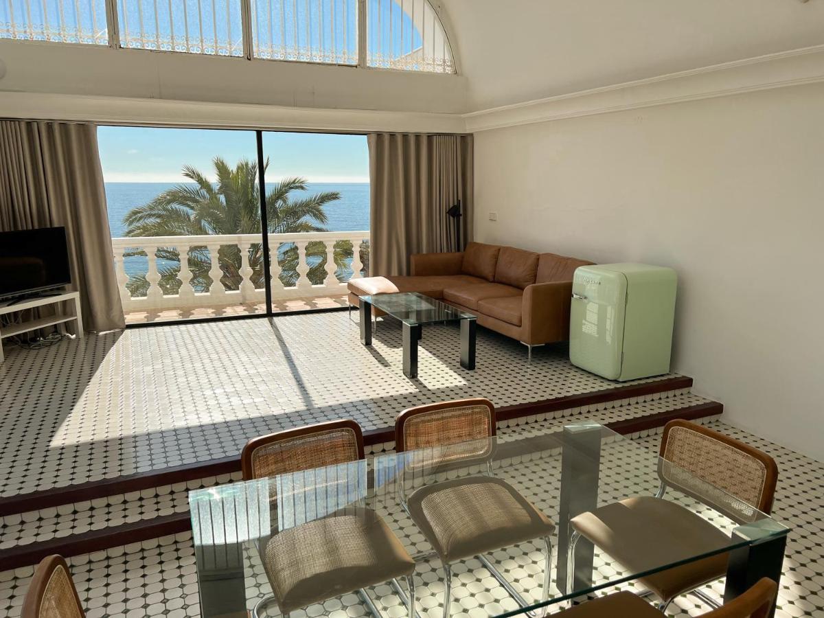 Hotel Paraiso Del Mar Nerja Kültér fotó