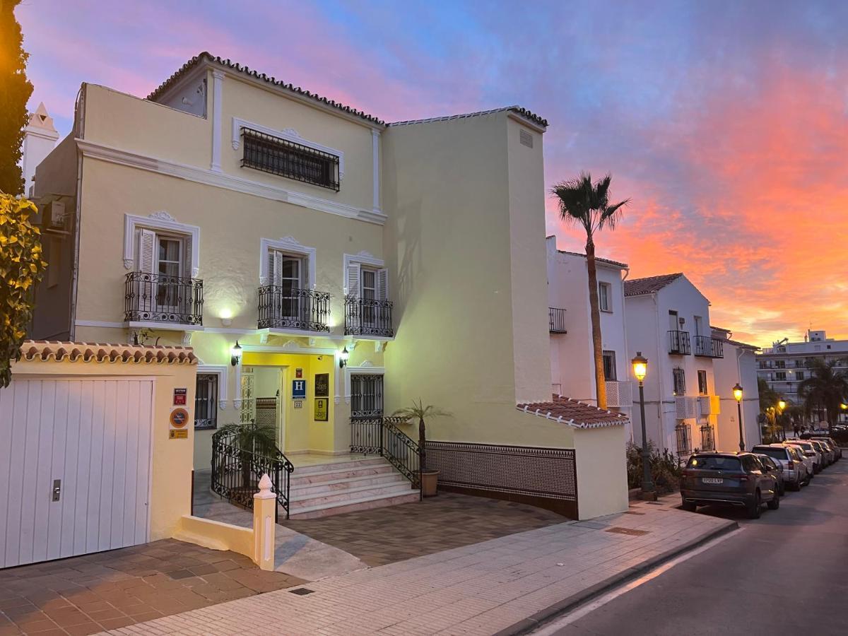 Hotel Paraiso Del Mar Nerja Kültér fotó