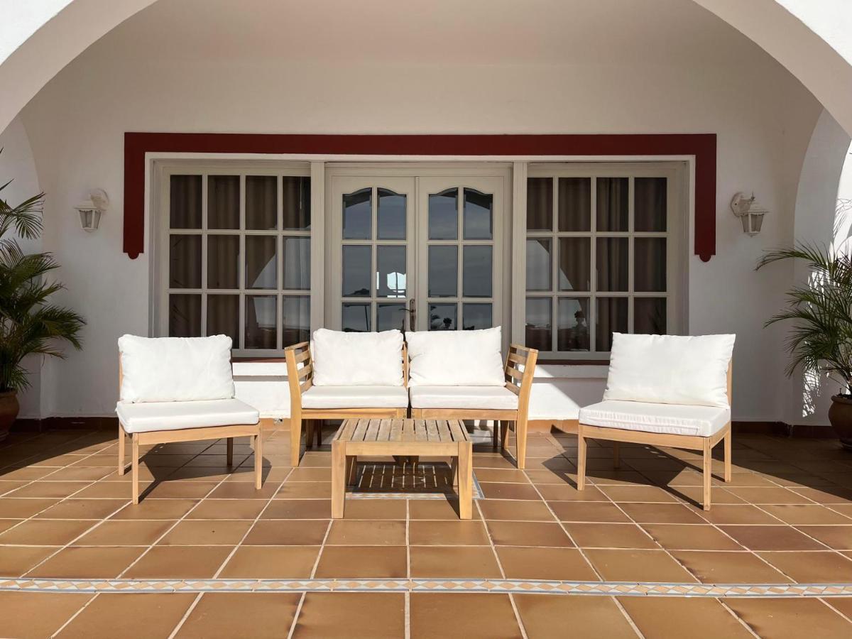 Hotel Paraiso Del Mar Nerja Kültér fotó