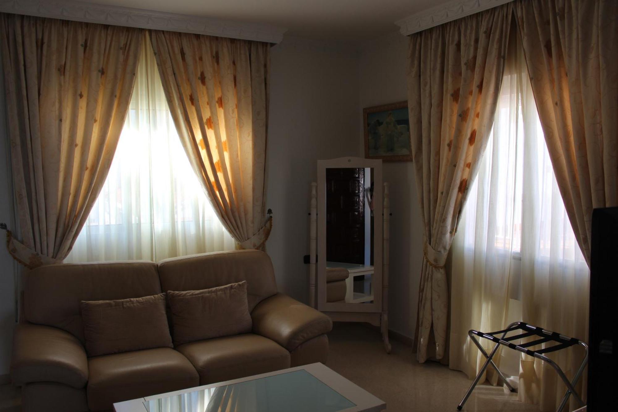Hotel Paraiso Del Mar Nerja Szoba fotó