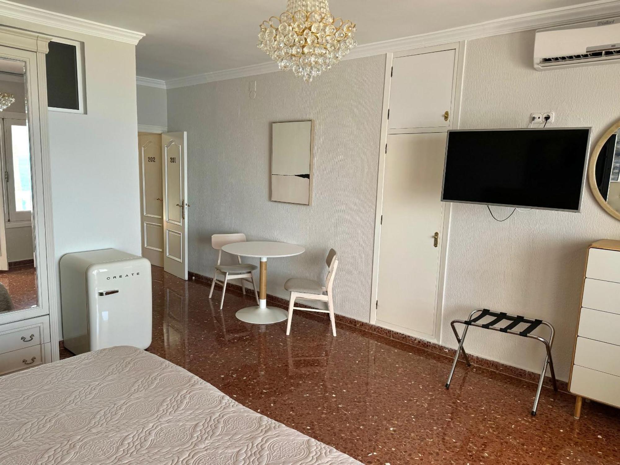 Hotel Paraiso Del Mar Nerja Szoba fotó