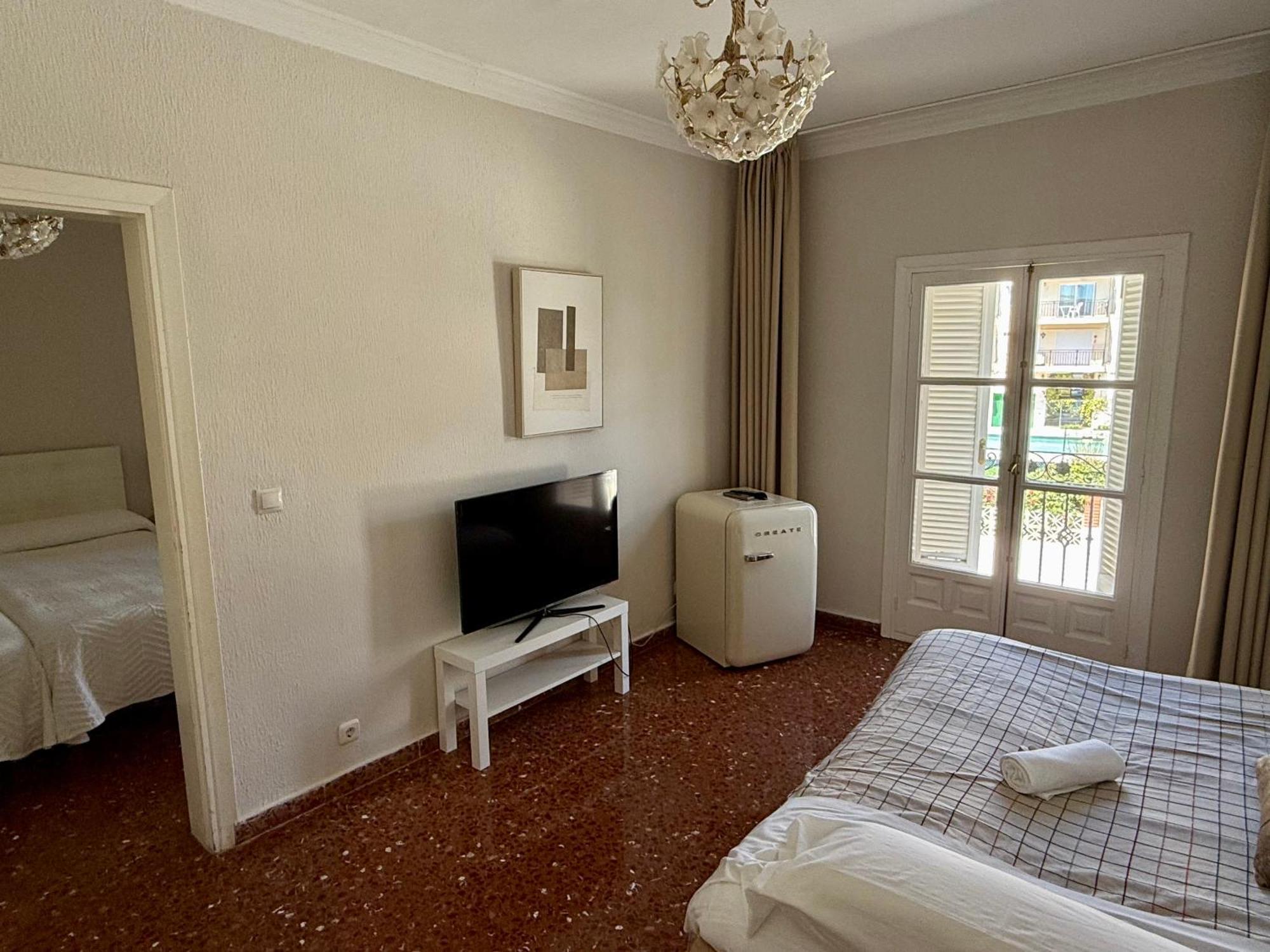 Hotel Paraiso Del Mar Nerja Szoba fotó