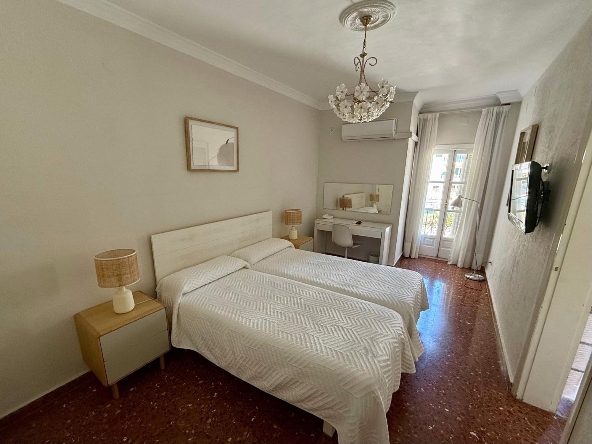 Hotel Paraiso Del Mar Nerja Szoba fotó