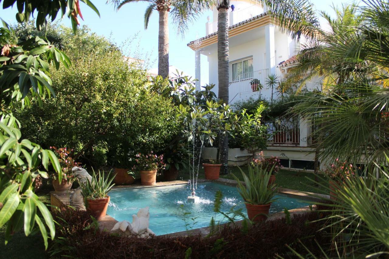 Hotel Paraiso Del Mar Nerja Kültér fotó